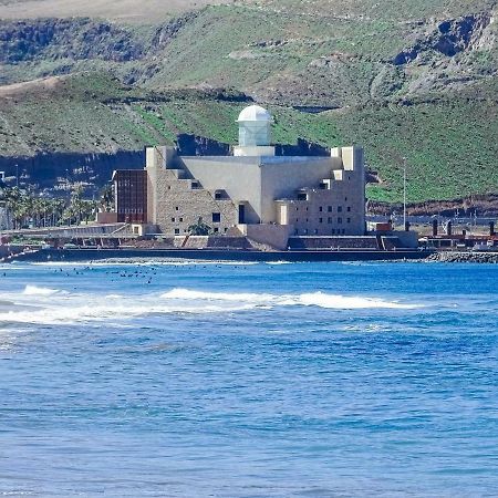 Вилла Casa Las Canteras Лас-Пальмас-де-Гран-Канария Экстерьер фото
