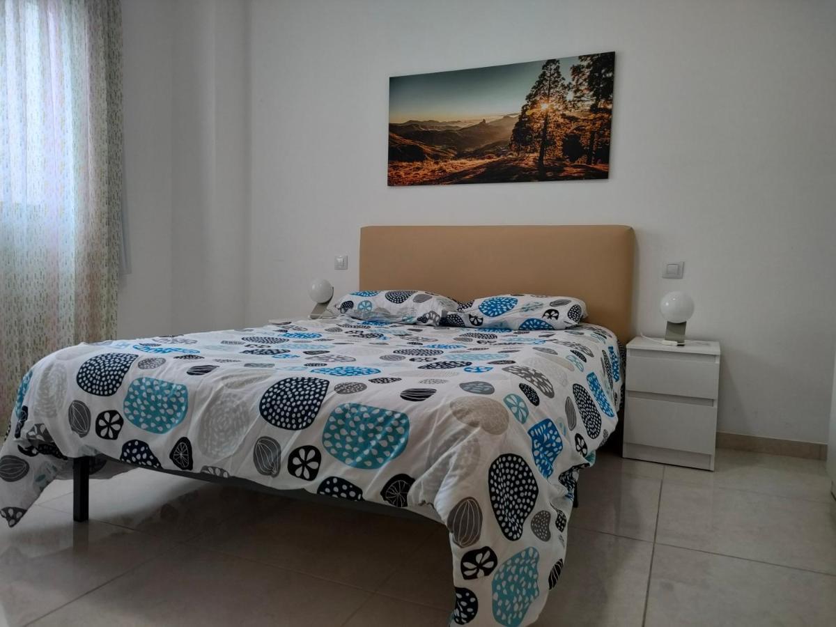 Вилла Casa Las Canteras Лас-Пальмас-де-Гран-Канария Экстерьер фото