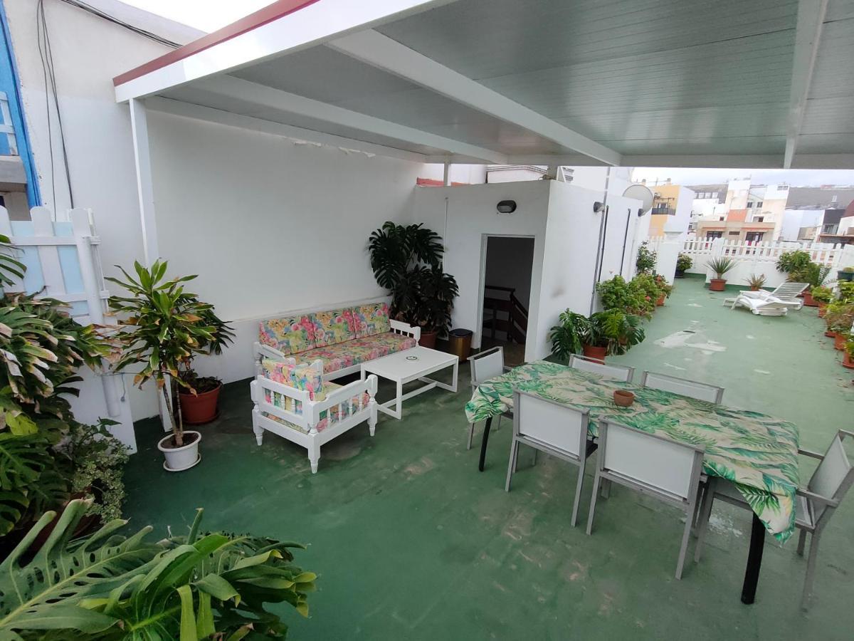 Вилла Casa Las Canteras Лас-Пальмас-де-Гран-Канария Экстерьер фото